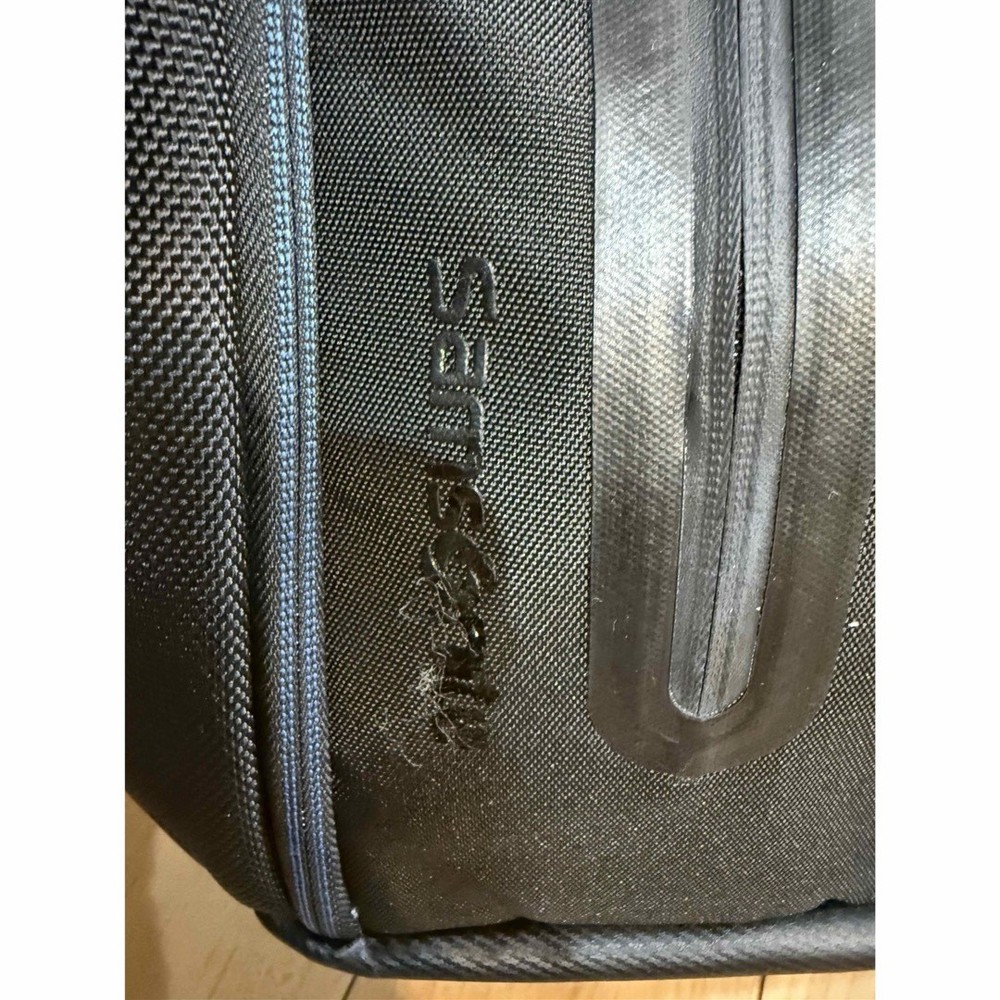 Samsonite iPad Black Backpack Used From Japan