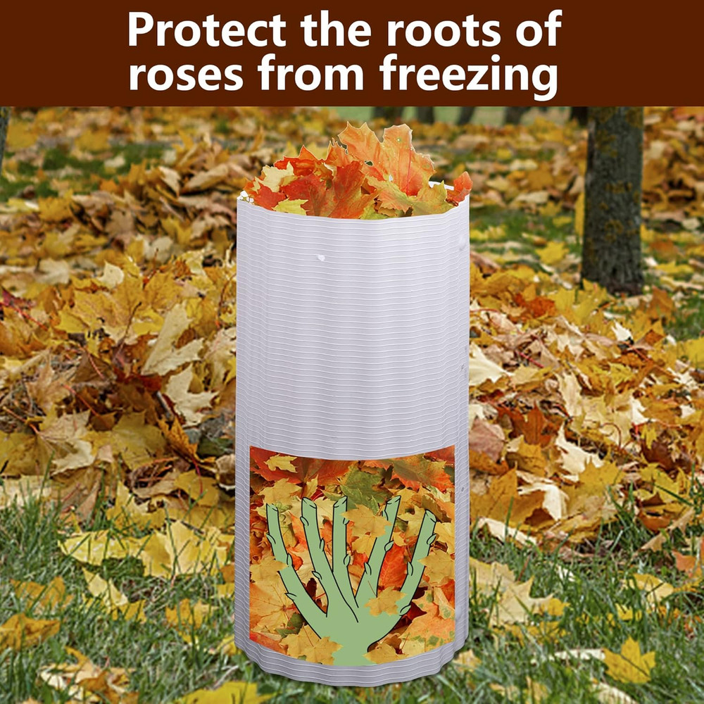 4Pcs Expandable Tree Guards,Flexible Tree Bark Protector,Tree Trunk Protector Tu