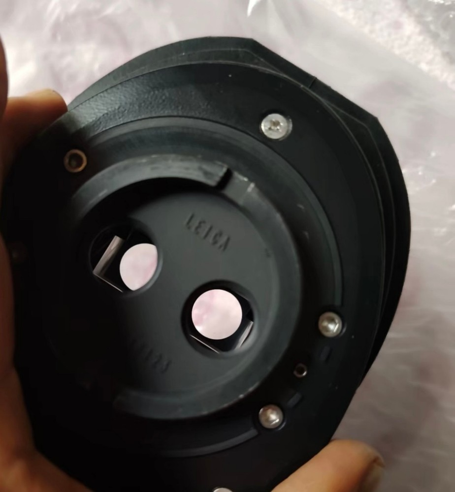 Leica Stereo microscope Adjustable angle sensor adapter 10446123