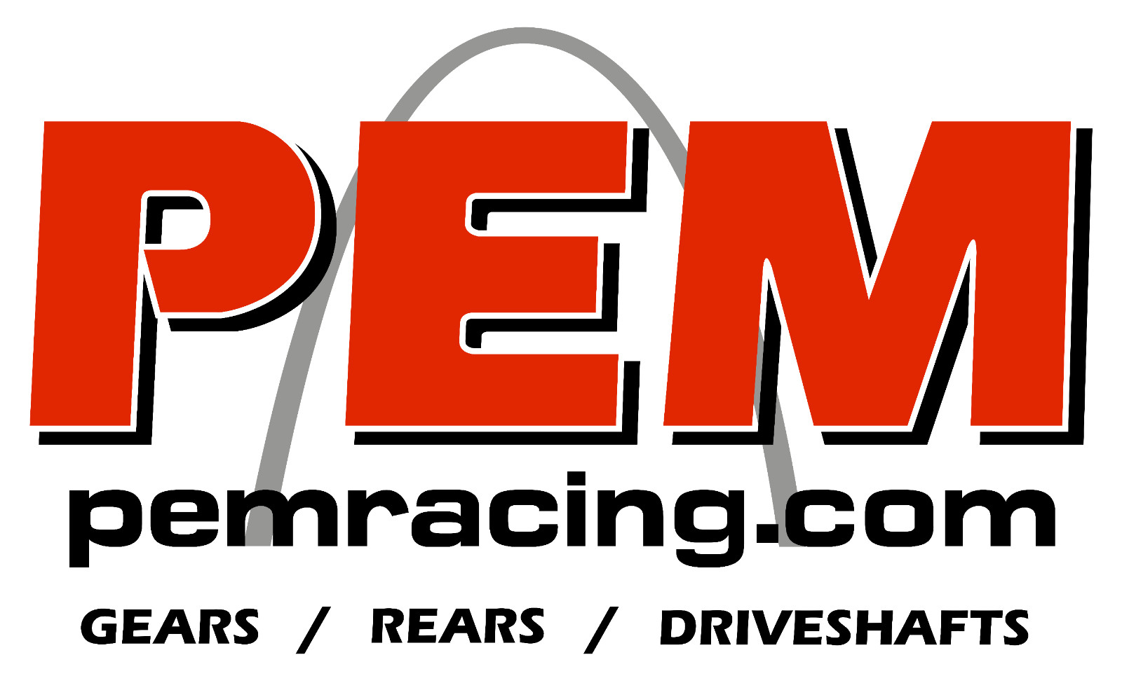 Quick Change Short Gear Cover Aluminum Nuts, Red, 10 piece set