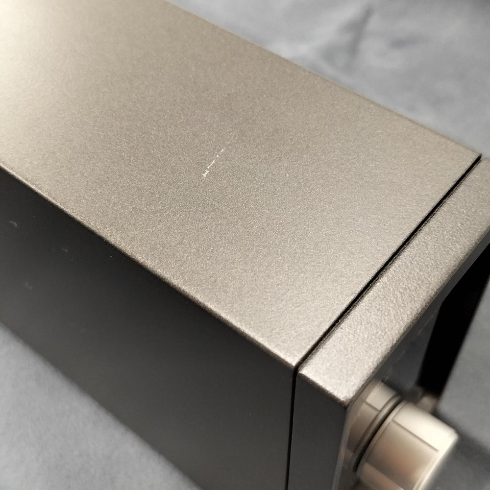 Technics SH-305MC MC Step-Up Transformer Amorphous Core 1981