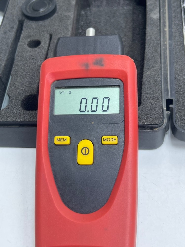 Amprobe Tach20 Digital Handheld Tachometer