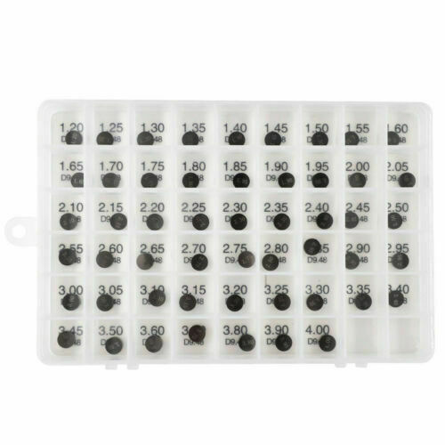 Valve Shim Kit for 2003-2016 Suzuki LTZ400 2x4 Quadsport Z400 52SHIMS