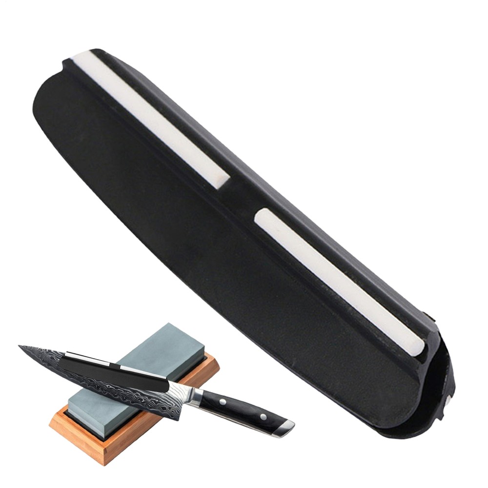 2Pcs Cutter Sharpening Angle Guide Cutter Grind Clip Grinding Angle Guider