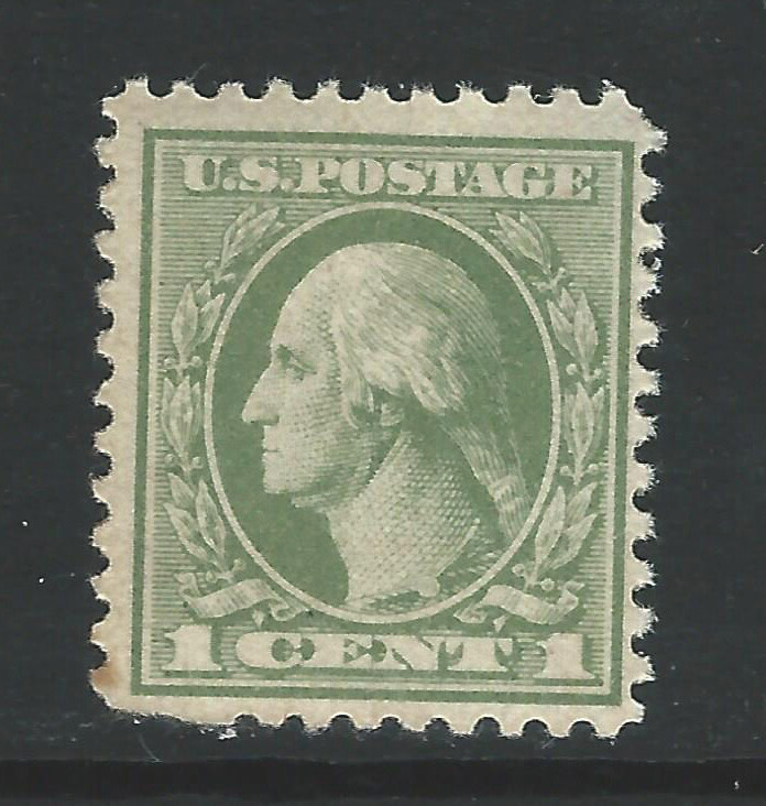 Bigjake: #525,  1 cent Washington