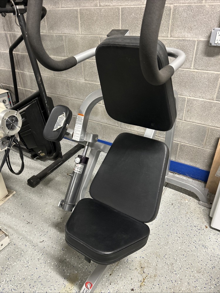 Quantum Home Gym Abdominal Crunch Machine for Core Strength