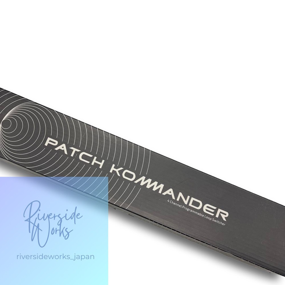 HOTONE PATCH KOMMANDER Loop Switcher