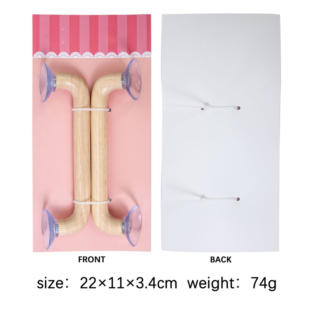 DIY Sewing Tools Ruler Handle Suction Cup Handle for Quilting Patchwork Ruler
