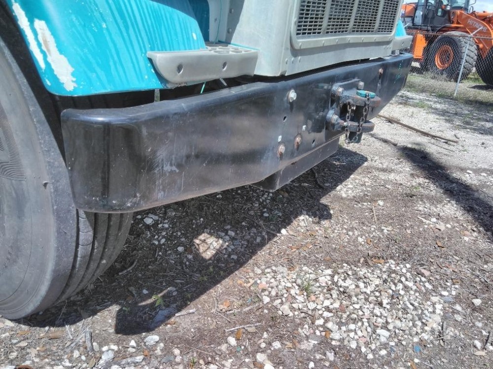 For 2000 PETERBILT 378 1987-2007 BUMPER N/A , FL