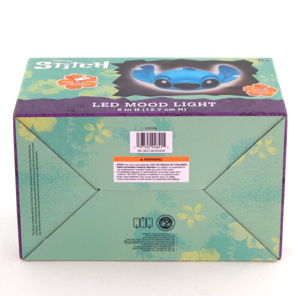 Stitch LED Mood Light
