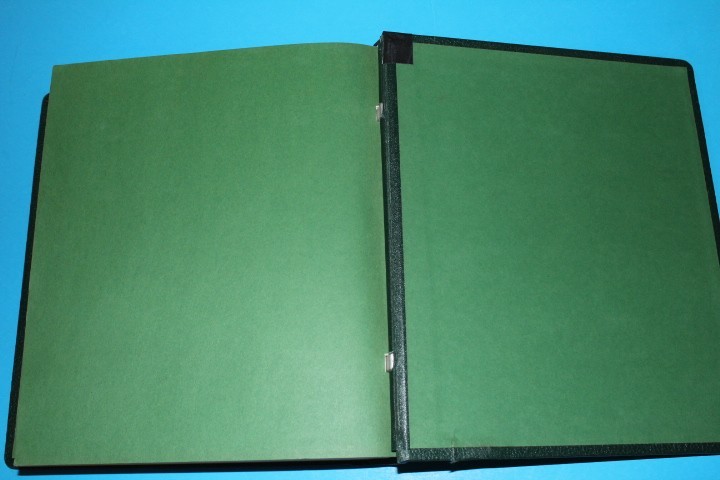 United States Scott National Album Page 2 post 1845-1970 BlueLakeStamps Useful!