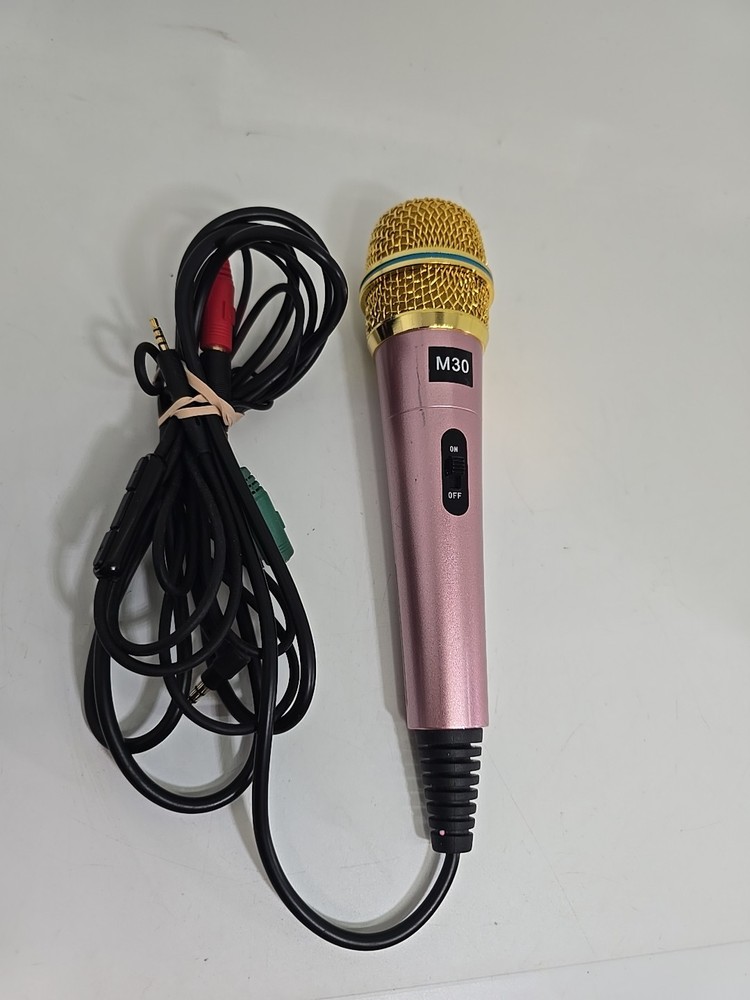 M-30 MICROPHONE