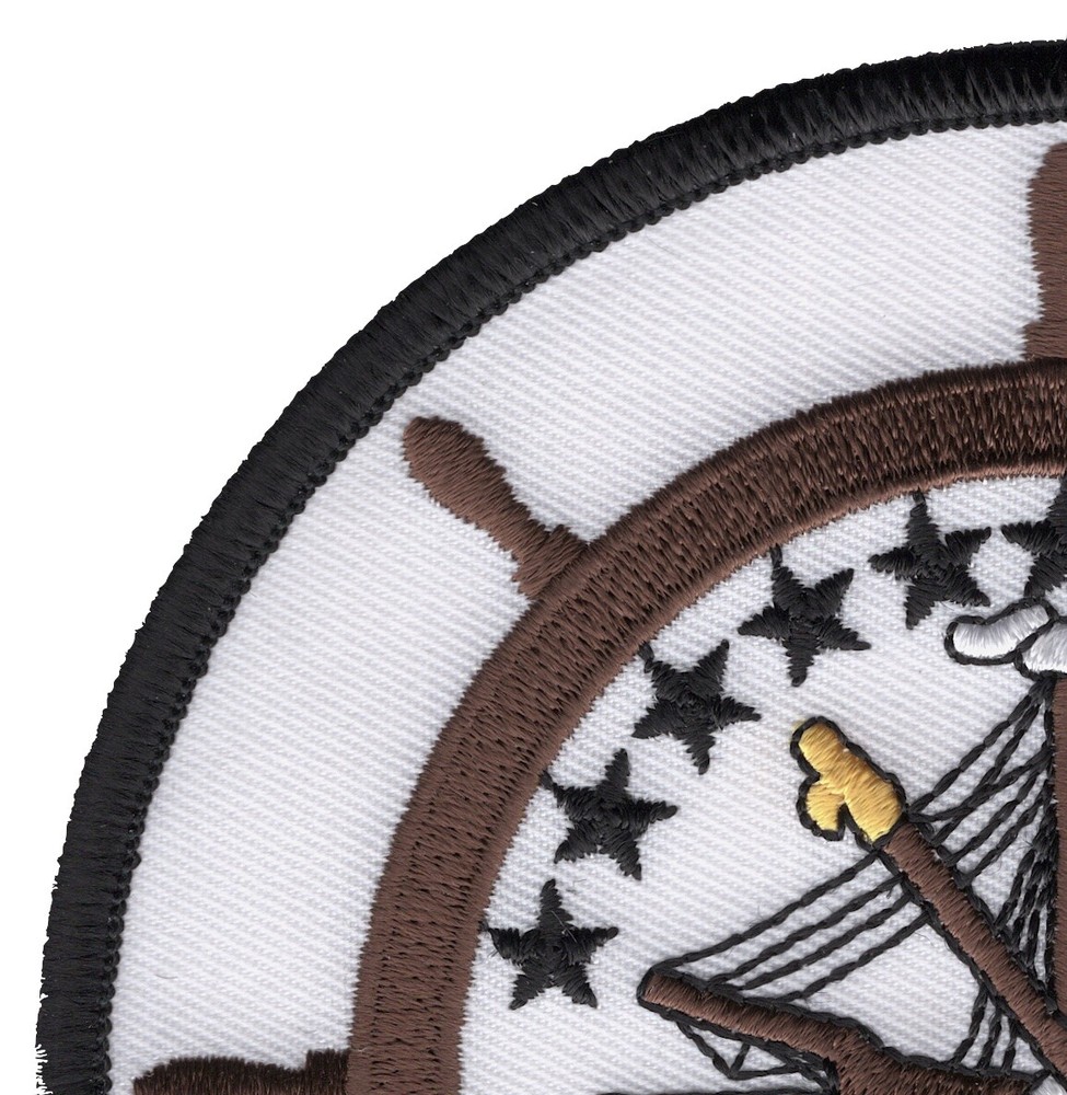 USS Trippe FF-1075 Patch