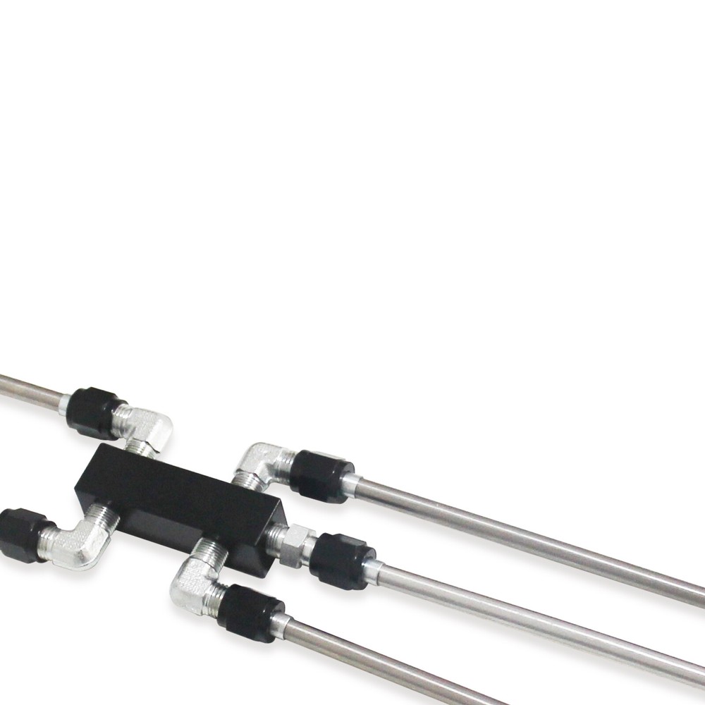 Motion Raceworks LS Stainless Coolant Crossover LS1, , LS3, LS6, LS7, A7N6