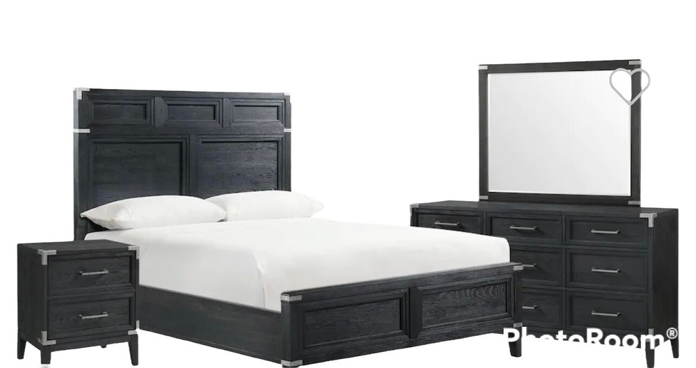 madrid 6 piece bedroom set