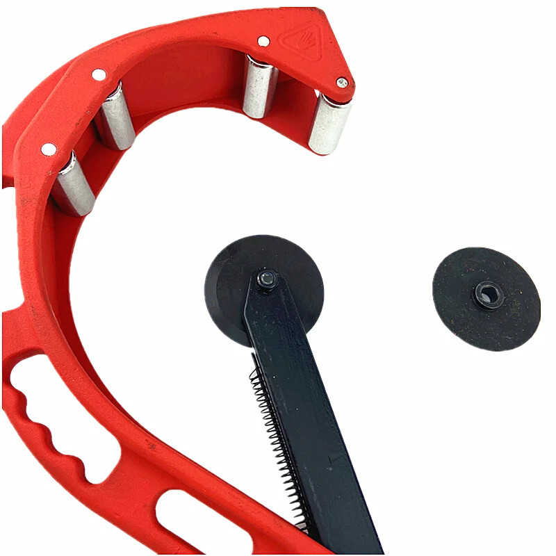 160mm Plastic Pipe Cutters Pvc Pipe Cutter With1Replacement Blade Plumbing Tools
