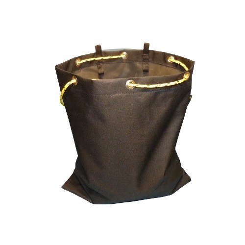 Mast climbing ladder MastL with Standard steps 12.4 m + shackles