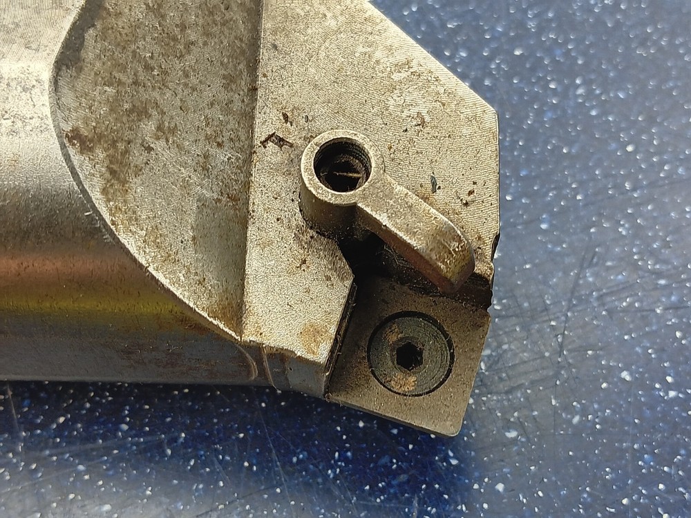 2.5" Indexable Square Insert Boring Bar SI-MSKNL 40-6 SN..6.. Inserts 2.5