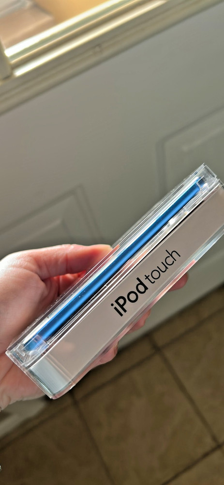 apple ipod touch