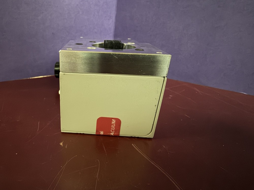 AS IS UNTESTED Pfeiffer TC 110 PM C01 790 A Turbo Pump Controller