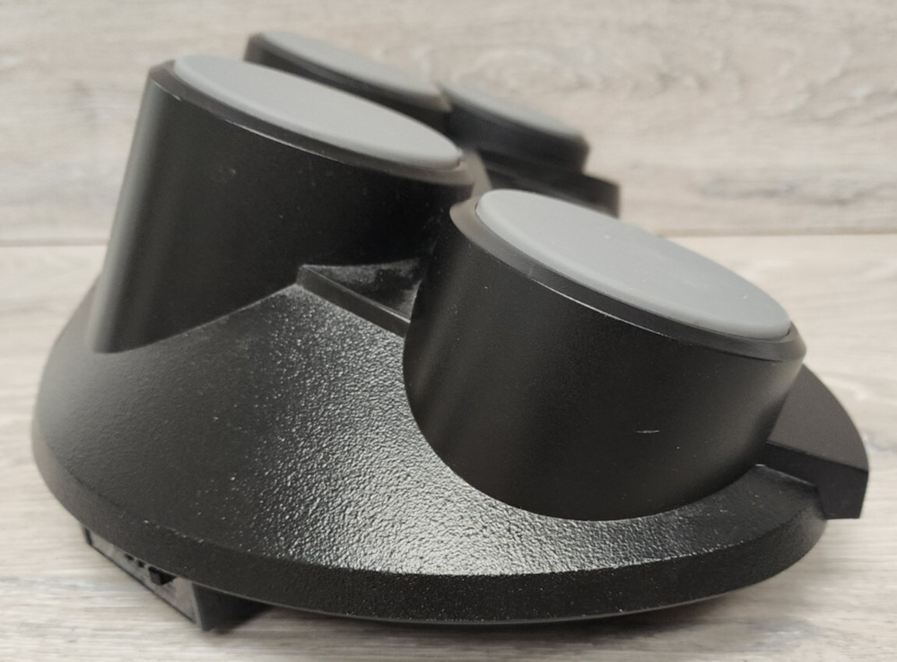 Alesis CompactKit 4 Tabletop Electric Electronic Drum Kit Pads Tested Working