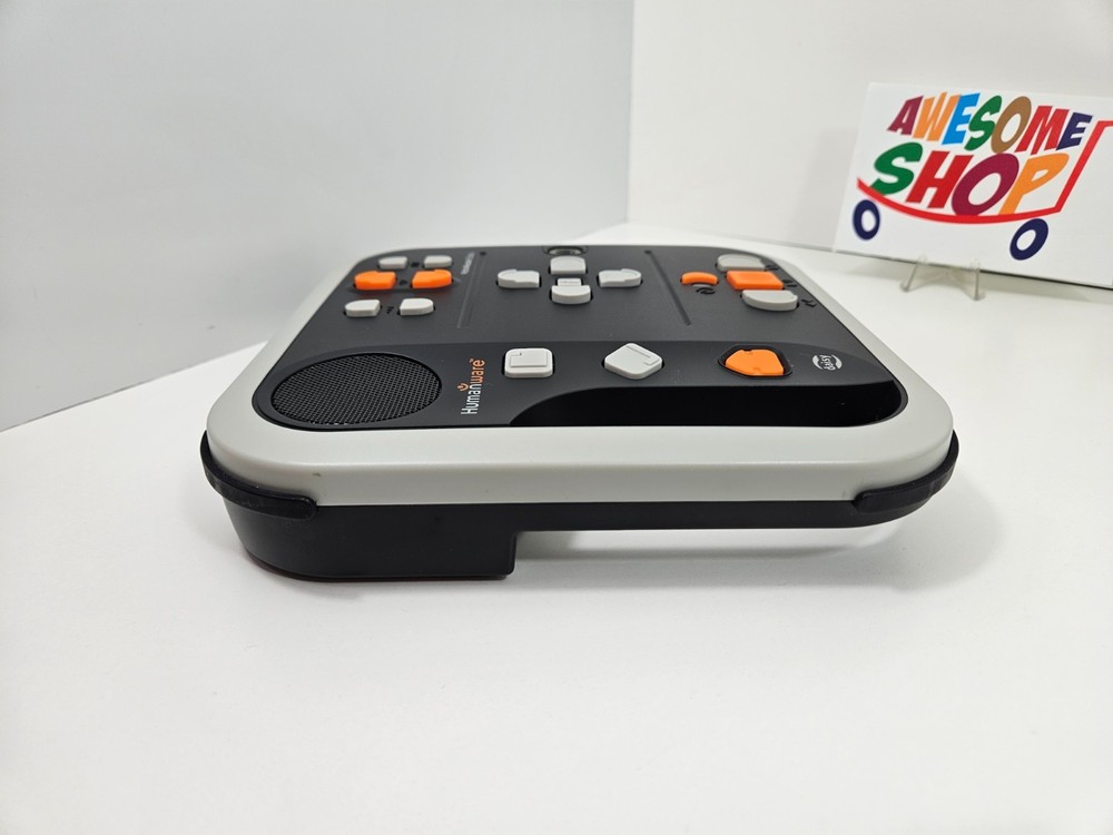 Humanware Victor Reader Stratus 4 Talking Daisy CD Audio Book Player Model 412vr