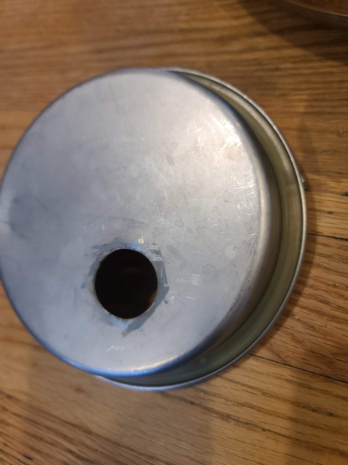 SANSONE 15L Stainless Steel Europa Inox 18/10 Dispenser Italy