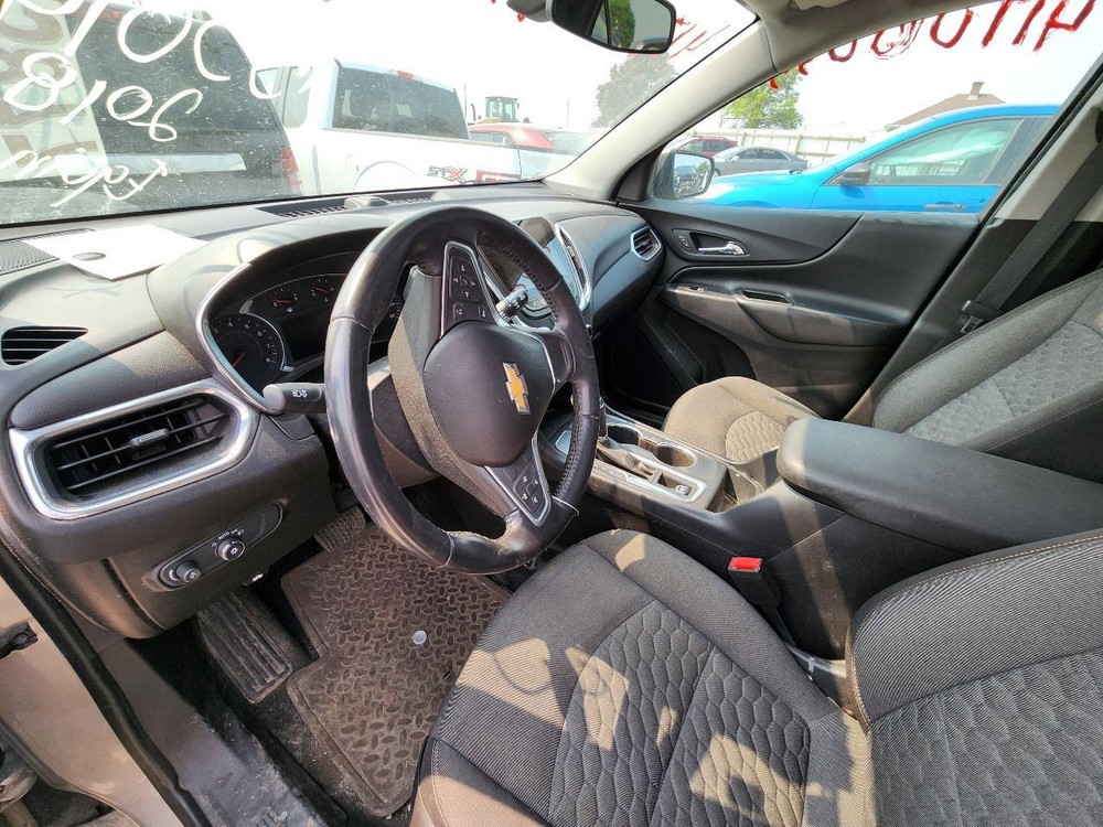 2018 Chevy Equinox 8" Display Screen and Control Panel