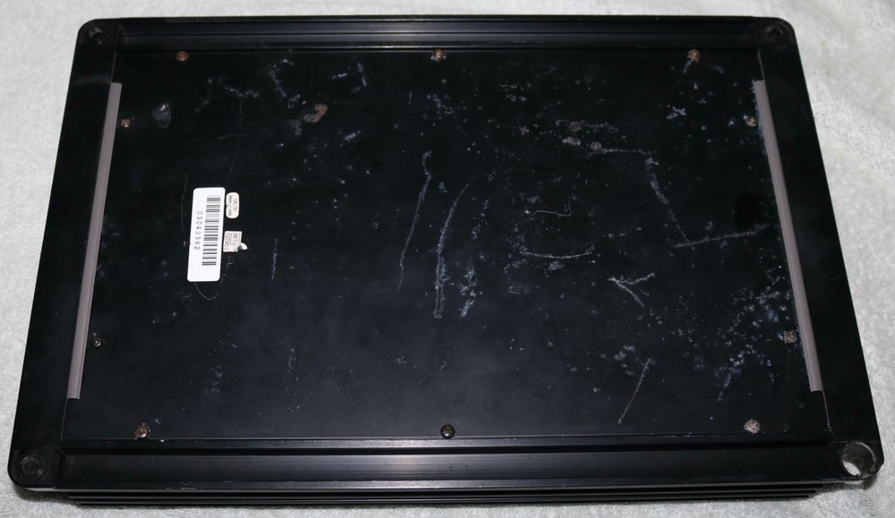 OLD SCHOOL DIRECTED 2400 AMPLIFIER