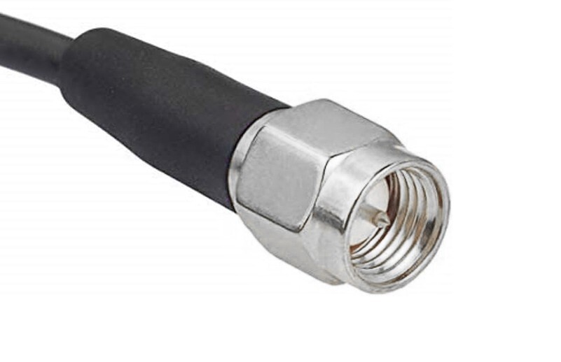 GPS Navigation SMA Male Antenna Replacement for Dual XDCPA73W Car Stereo Radio