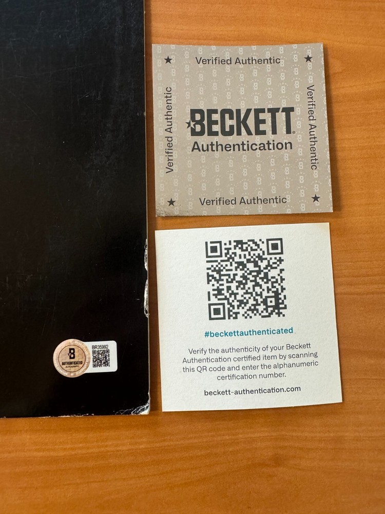 Soulja Boy Signed Autographed Vinyl LP "Crank That"