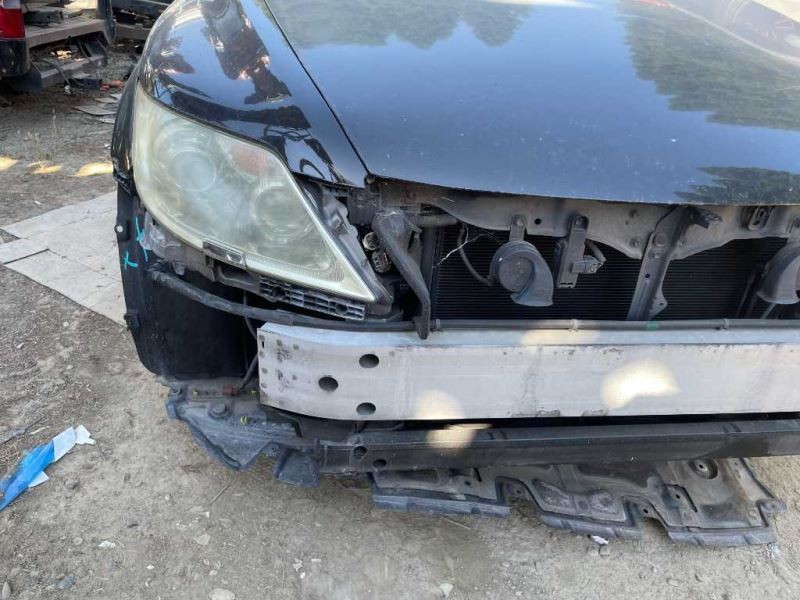 07-08 LEXUS LS460 AC TEMPERATURE CONTROL MODULE CHASSIS ECM ASSEMBLY