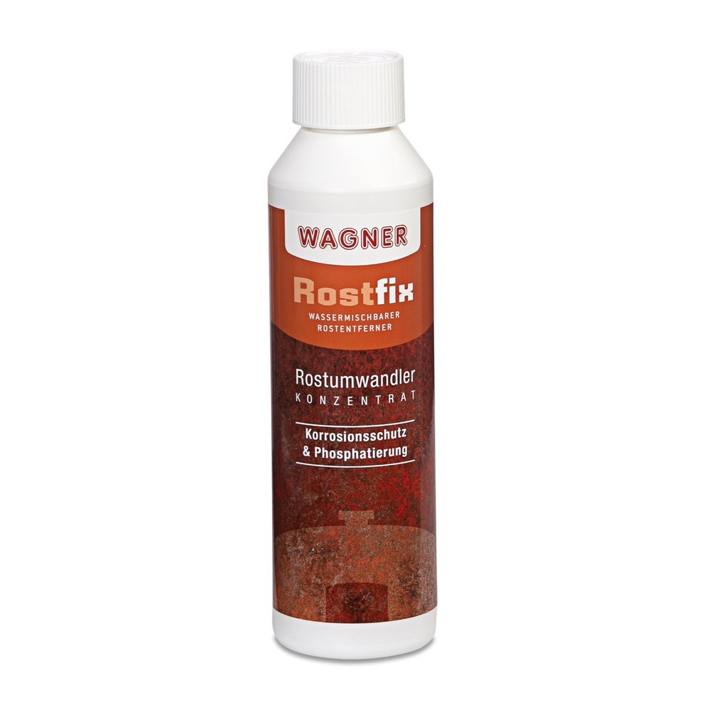 Rust Converter Rust Remover Tank Wagner 12 x 250 ml Rust Rust Remover Rust Remover