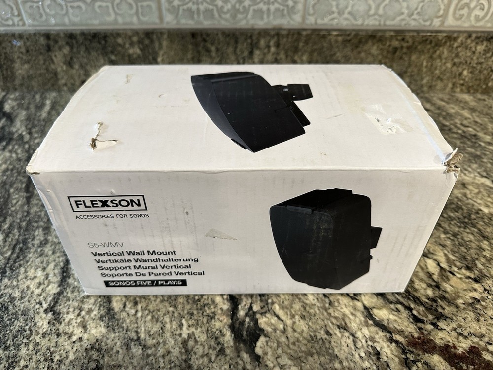 Sonos Five/Play:5 Vertical Wall Mount
