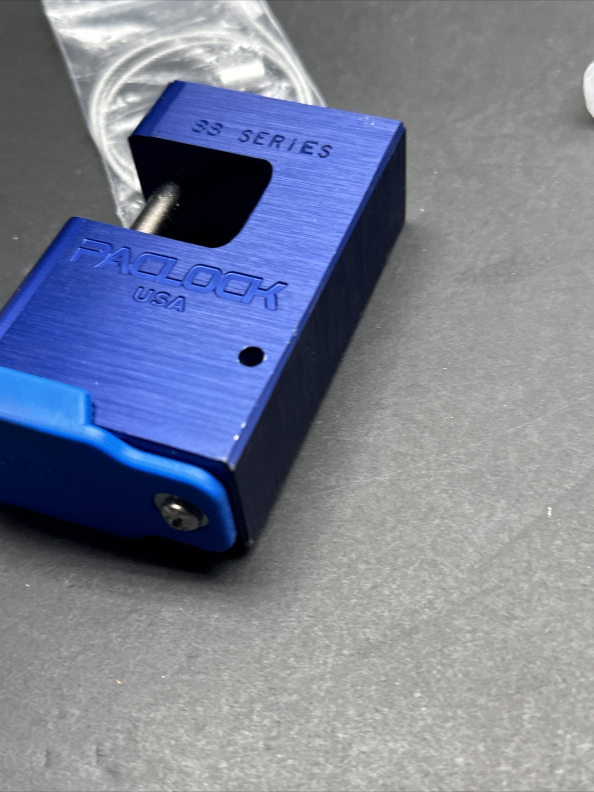 PACLOCK 88 SERIES LOCK