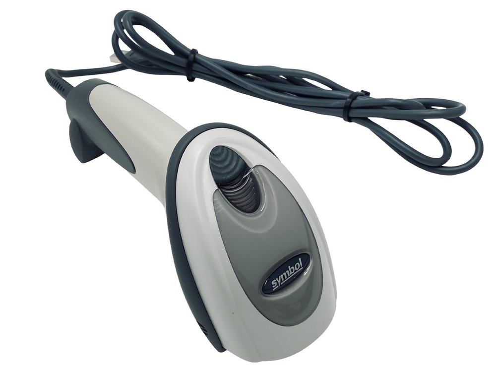 Symbol Motorola DS6707-SR Standard Range Barcode Scanner Reader w/USB Cable