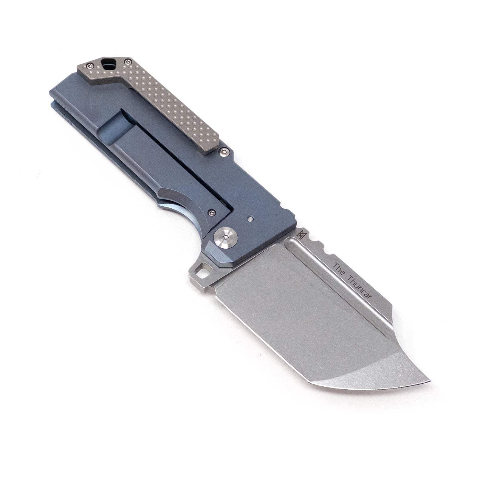 Midgards Messer Thunrar Folding Knife