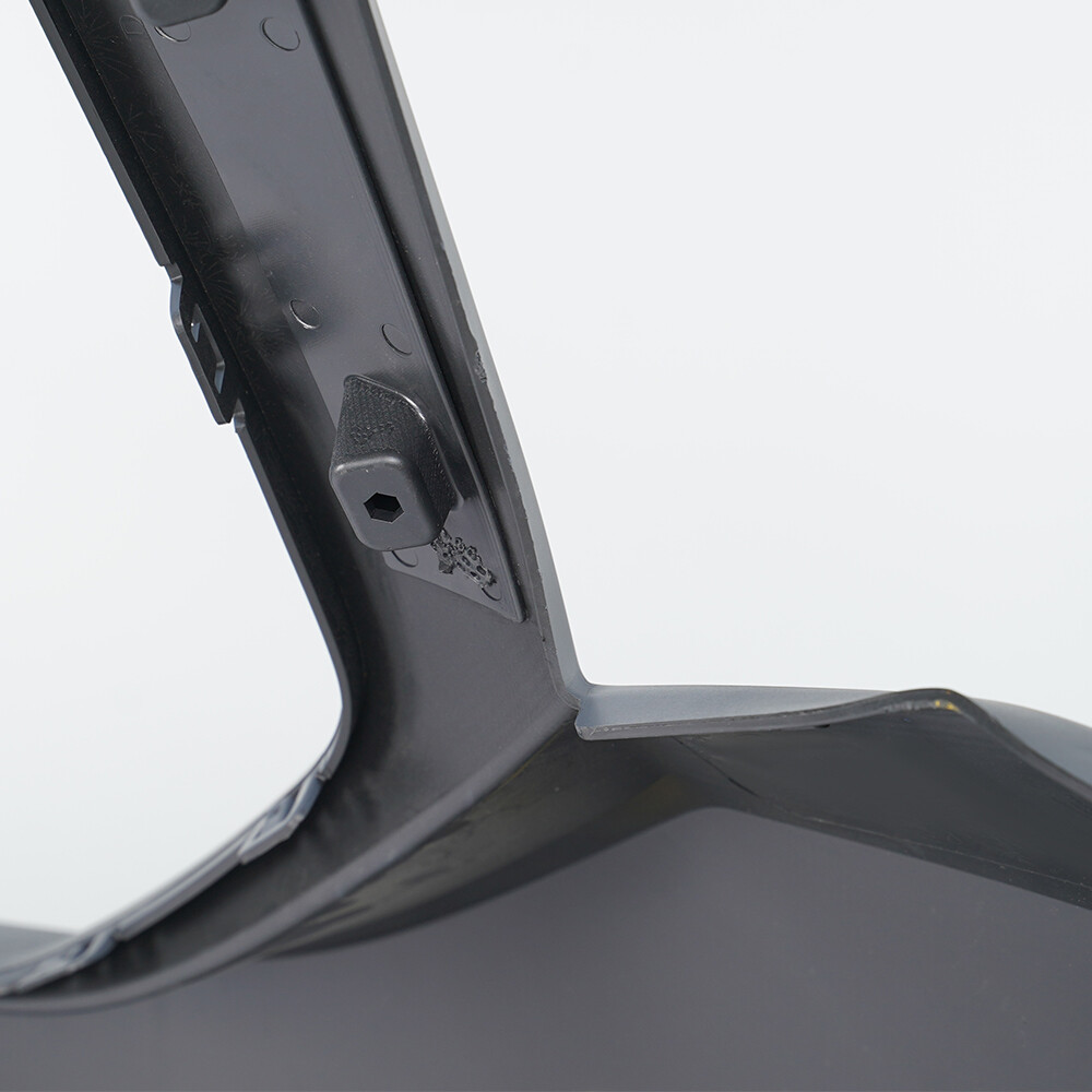 New Front Bumper Cover Fascia Fit For 2015-2020 GMC Yukon and GMC Yukon XL