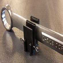 ToolBox Widget - Pro - Vertical Wrench Organizers 1 Kit - 1