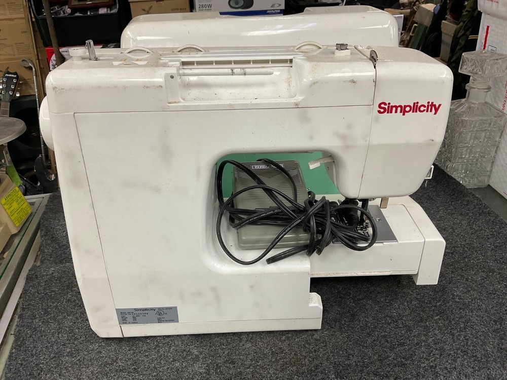 Simplicity SW240 Quilter’s Classic Sewing Machine