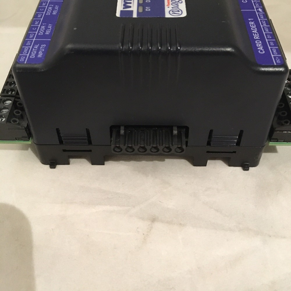 Vykon Security SEC-R2R Remote 2 Door Reader Module Access Niagara