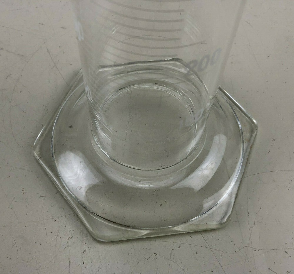 Pyrex 3025-1000 1000ml Graduated Cylinder