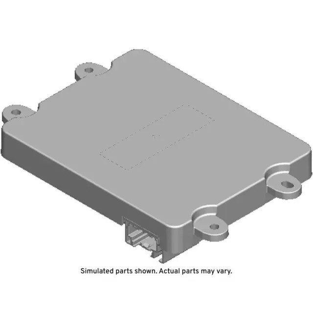 Genuine GM Module 13556047
