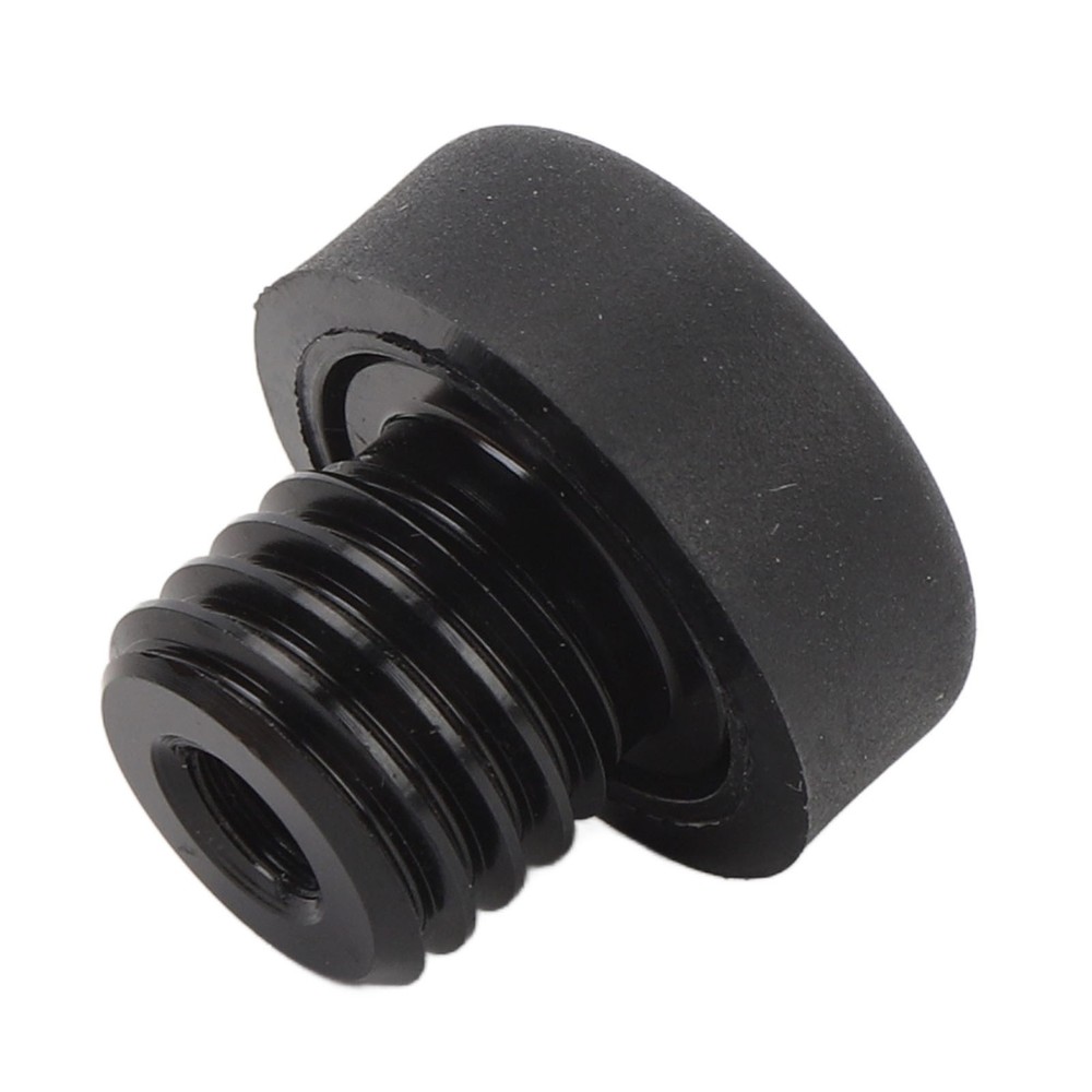 Billiard Cue Bottom Cover Rubber Plug Pool Cue Bottom Bumper Protector Tail