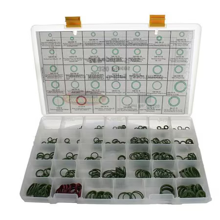 Supercool Or350 A/C O-Ring Assortment, Universal
