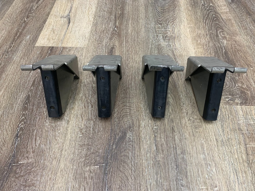 Hunter Alignment Tire Clamp Sensor Mounting Bracket Adaptor Set