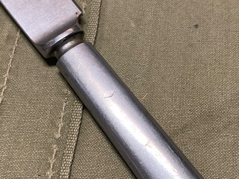 ORIGINAL WWII US NAVY USN MESS KIT KNIFE UTENSIL