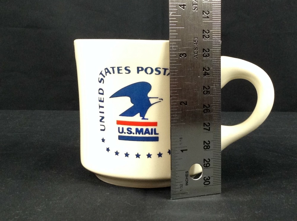 US Postal Service Mail Management Academy Ceramic Coffee Mug