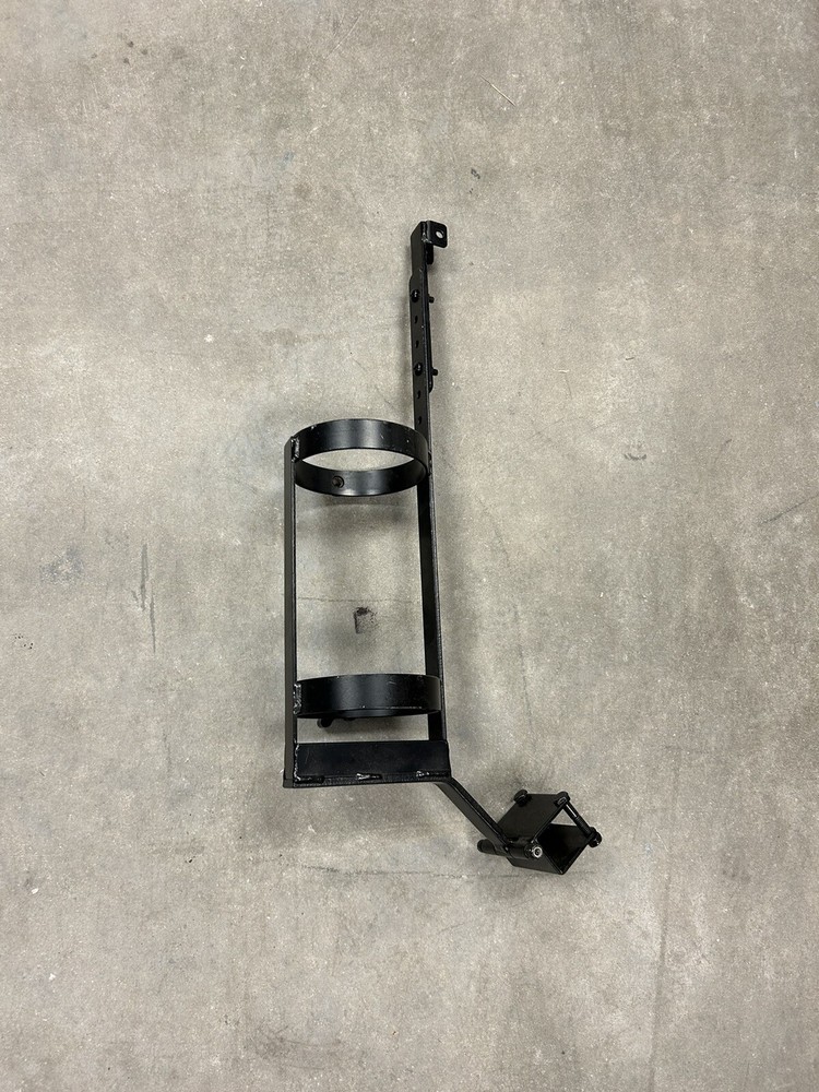 Oxygen Tank Holder