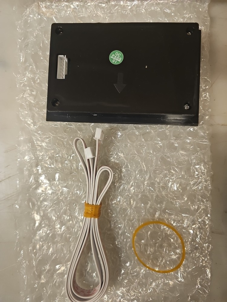 Ice Maker Machine OEM LCD Touch Screen Display, for Repair Replacement